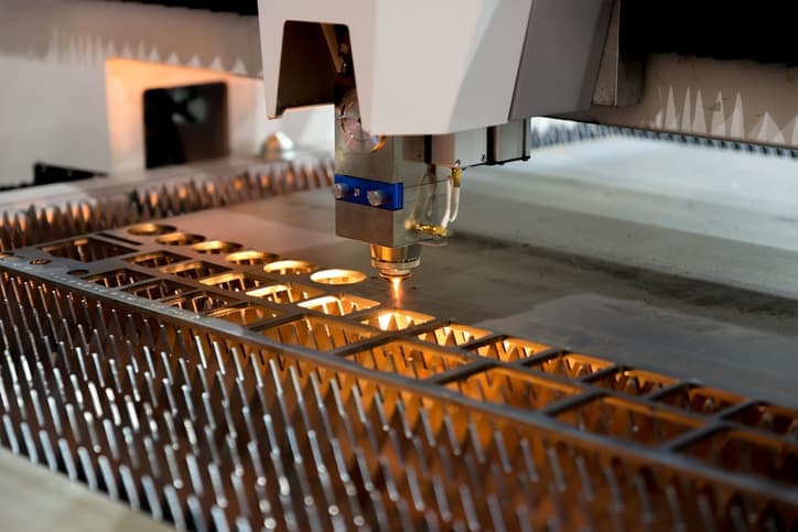 Laser Precision Lab reference