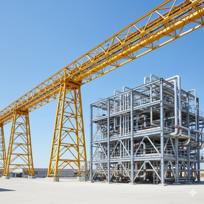 Architectural & Infrastructure Design