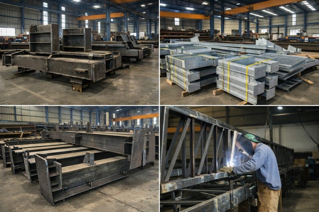 Industrial Fabrication