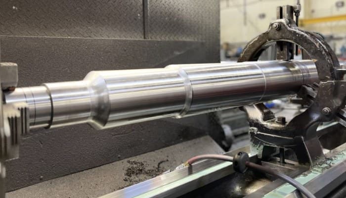 Machining Excellence detail