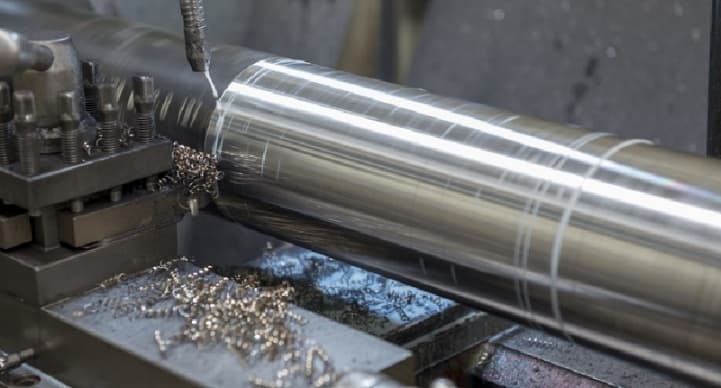 Manufacturing facility interior